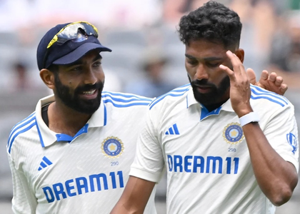 'England tour an opportunity for Siraj to become frontline bowler alongside Bumrah', opines Bharat Arun | 'England tour an opportunity for Siraj to become frontline bowler alongside Bumrah', opines Bharat Arun 'England tour an opportunity for Siraj to become frontline bowler alongside Bumrah', opines Bharat Arun | 'England tour an opportunity for Siraj to become frontline bowler alongside Bumrah', opines Bharat Arun