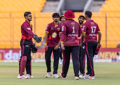 Madhya Pradesh League: Bundelkhand Bulls' Harsh Gawli, Saumy Pandey emphasise growth, positivity despite tough start | Madhya Pradesh League: Bundelkhand Bulls' Harsh Gawli, Saumy Pandey emphasise growth, positivity despite tough start Madhya Pradesh League: Bundelkhand Bulls' Harsh Gawli, Saumy Pandey emphasise growth, positivity despite tough start | Madhya Pradesh League: Bundelkhand Bulls' Harsh Gawli, Saumy Pandey emphasise growth, positivity despite tough start