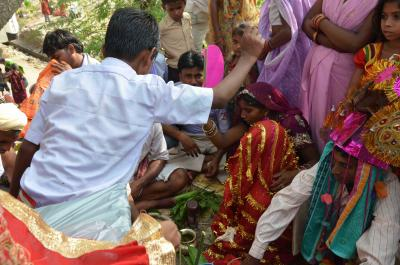K'taka Minister expresses concern over child marriages; pulls up authorities | K'taka Minister expresses concern over child marriages; pulls up authorities K'taka Minister expresses concern over child marriages; pulls up authorities | K'taka Minister expresses concern over child marriages; pulls up authorities
