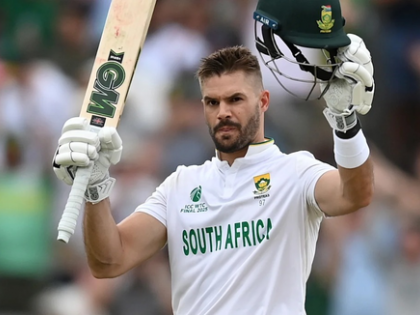 Markram amongst Proteas players to make gain in Test rankings after WTC triumph | Markram amongst Proteas players to make gain in Test rankings after WTC triumph Markram amongst Proteas players to make gain in Test rankings after WTC triumph | Markram amongst Proteas players to make gain in Test rankings after WTC triumph