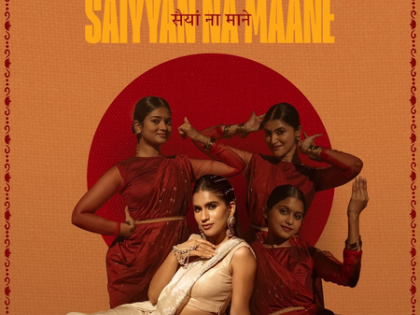 Simran Choudhary dedicates ‘Saiyyan Na Maane’ to every girl who has felt unheard | Simran Choudhary dedicates ‘Saiyyan Na Maane’ to every girl who has felt unheard Simran Choudhary dedicates ‘Saiyyan Na Maane’ to every girl who has felt unheard | Simran Choudhary dedicates ‘Saiyyan Na Maane’ to every girl who has felt unheard