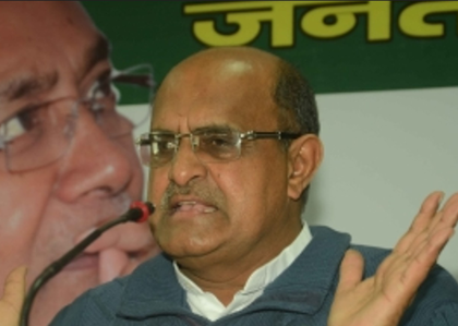 JD-U slams Congress for trusting Trump over PM Modi on ceasefire issue | JD-U slams Congress for trusting Trump over PM Modi on ceasefire issue JD-U slams Congress for trusting Trump over PM Modi on ceasefire issue | JD-U slams Congress for trusting Trump over PM Modi on ceasefire issue