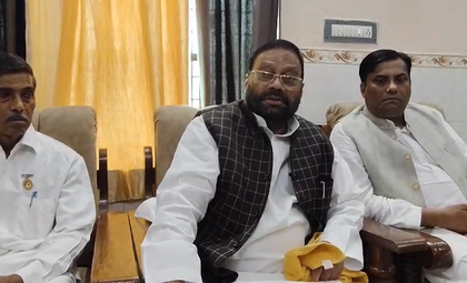 Mayawati was the best Chief Minister of Uttar Pradesh, says Swami Prasad Maurya | Mayawati was the best Chief Minister of Uttar Pradesh, says Swami Prasad Maurya Mayawati was the best Chief Minister of Uttar Pradesh, says Swami Prasad Maurya | Mayawati was the best Chief Minister of Uttar Pradesh, says Swami Prasad Maurya