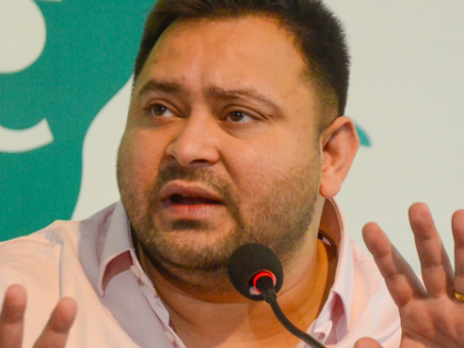 NDA conspiring to keep Nishant Kumar away from politics: Tejashwi Yadav | NDA conspiring to keep Nishant Kumar away from politics: Tejashwi Yadav NDA conspiring to keep Nishant Kumar away from politics: Tejashwi Yadav | NDA conspiring to keep Nishant Kumar away from politics: Tejashwi Yadav