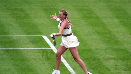Former champ Kvitova, Dan Evans among Wimbledon main draw wild cards | Former champ Kvitova, Dan Evans among Wimbledon main draw wild cards Former champ Kvitova, Dan Evans among Wimbledon main draw wild cards | Former champ Kvitova, Dan Evans among Wimbledon main draw wild cards