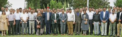 J&K govt holds state-level Cybersecurity and Crisis Management Workshop | J&K govt holds state-level Cybersecurity and Crisis Management Workshop J&K govt holds state-level Cybersecurity and Crisis Management Workshop | J&K govt holds state-level Cybersecurity and Crisis Management Workshop