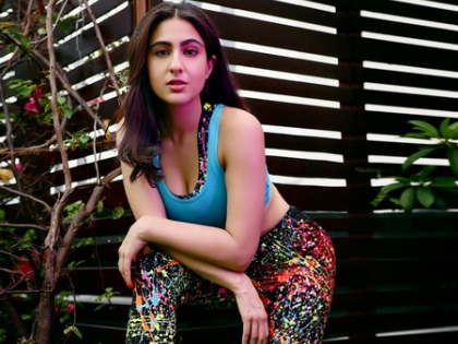 Sara Ali Khan says 'Some Jaadu you have to do apne aap' during her latest workout session | Sara Ali Khan says 'Some Jaadu you have to do apne aap' during her latest workout session Sara Ali Khan says 'Some Jaadu you have to do apne aap' during her latest workout session | Sara Ali Khan says 'Some Jaadu you have to do apne aap' during her latest workout session