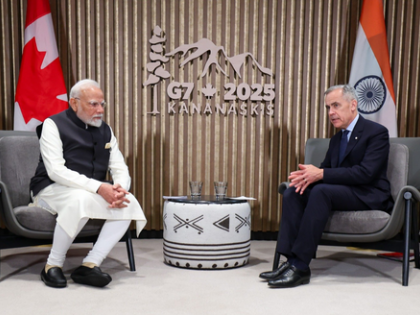 ‘Moment of much-needed reset’: Lawmaker Sahney on PM Modi-Carney meet | ‘Moment of much-needed reset’: Lawmaker Sahney on PM Modi-Carney meet ‘Moment of much-needed reset’: Lawmaker Sahney on PM Modi-Carney meet | ‘Moment of much-needed reset’: Lawmaker Sahney on PM Modi-Carney meet