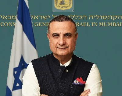 Iran is a threat to regional, global peace: Israeli envoy Kobbi Shoshani | Iran is a threat to regional, global peace: Israeli envoy Kobbi Shoshani Iran is a threat to regional, global peace: Israeli envoy Kobbi Shoshani | Iran is a threat to regional, global peace: Israeli envoy Kobbi Shoshani