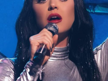 Katy Perry was worried about Benson Boone | Katy Perry was worried about Benson Boone