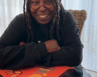 Whoopi Goldberg sets her first UK appearances in a decade her new shows | Whoopi Goldberg sets her first UK appearances in a decade her new shows