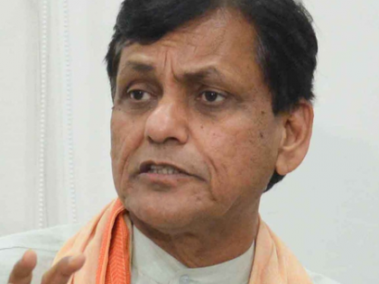 Bihar: Nityanand Rai slams Tejashwi Yadav for ‘Jamai Aayog’ remark | Bihar: Nityanand Rai slams Tejashwi Yadav for ‘Jamai Aayog’ remark Bihar: Nityanand Rai slams Tejashwi Yadav for ‘Jamai Aayog’ remark | Bihar: Nityanand Rai slams Tejashwi Yadav for ‘Jamai Aayog’ remark
