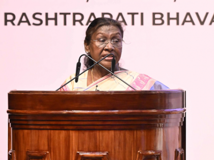 President Murmu to embark on 3-day visit to Uttarakhand from tomorrow | President Murmu to embark on 3-day visit to Uttarakhand from tomorrow President Murmu to embark on 3-day visit to Uttarakhand from tomorrow | President Murmu to embark on 3-day visit to Uttarakhand from tomorrow