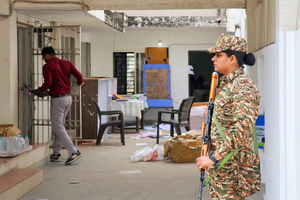 Forest land compensation scam: ED freezes Rs 44 crore assets after raids in Mumbai | Forest land compensation scam: ED freezes Rs 44 crore assets after raids in Mumbai Forest land compensation scam: ED freezes Rs 44 crore assets after raids in Mumbai | Forest land compensation scam: ED freezes Rs 44 crore assets after raids in Mumbai