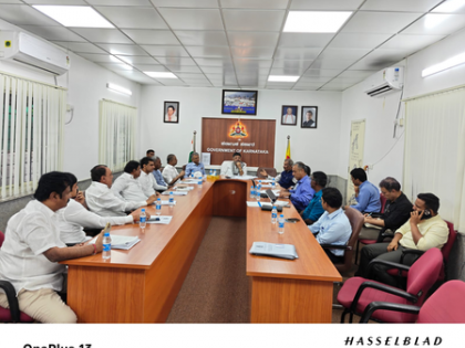 Greater Bengaluru: Deputy CM Shivakumar meets party MLAs on BBMP division | Greater Bengaluru: Deputy CM Shivakumar meets party MLAs on BBMP division Greater Bengaluru: Deputy CM Shivakumar meets party MLAs on BBMP division | Greater Bengaluru: Deputy CM Shivakumar meets party MLAs on BBMP division