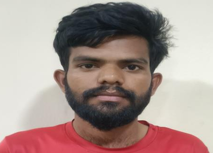Odisha: Man arrested for posting morphed obscene video of CM Majhi | Odisha: Man arrested for posting morphed obscene video of CM Majhi Odisha: Man arrested for posting morphed obscene video of CM Majhi | Odisha: Man arrested for posting morphed obscene video of CM Majhi