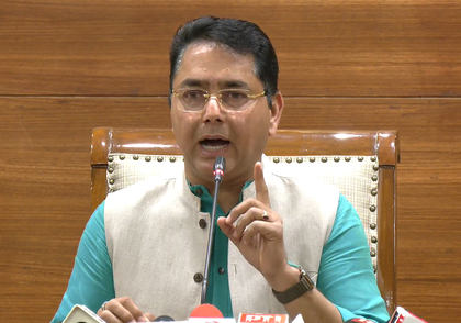 Punjab has achieved a milestone in citizen-centric governance: Minister Aman Arora | Punjab has achieved a milestone in citizen-centric governance: Minister Aman Arora Punjab has achieved a milestone in citizen-centric governance: Minister Aman Arora | Punjab has achieved a milestone in citizen-centric governance: Minister Aman Arora