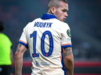 Chelsea forward Mykhailo Mudryk charged for doping, faces lengthy ban | Chelsea forward Mykhailo Mudryk charged for doping, faces lengthy ban Chelsea forward Mykhailo Mudryk charged for doping, faces lengthy ban | Chelsea forward Mykhailo Mudryk charged for doping, faces lengthy ban