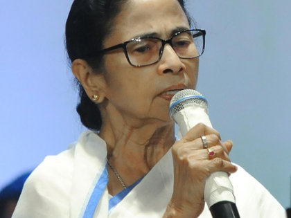Mamata Banerjee blames BJP, CPI(M) over interim stay by Calcutta HC on final notification of Bengal's new OBC list | Mamata Banerjee blames BJP, CPI(M) over interim stay by Calcutta HC on final notification of Bengal's new OBC list Mamata Banerjee blames BJP, CPI(M) over interim stay by Calcutta HC on final notification of Bengal's new OBC list | Mamata Banerjee blames BJP, CPI(M) over interim stay by Calcutta HC on final notification of Bengal's new OBC list