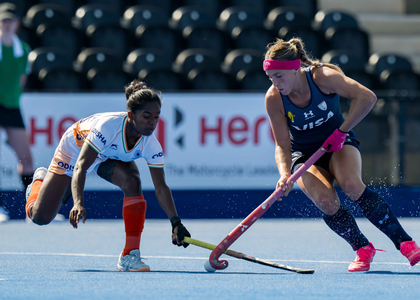 FIH Pro League: India women battle to 2–2 draw but lose in shootout to Argentina | FIH Pro League: India women battle to 2–2 draw but lose in shootout to Argentina FIH Pro League: India women battle to 2–2 draw but lose in shootout to Argentina | FIH Pro League: India women battle to 2–2 draw but lose in shootout to Argentina