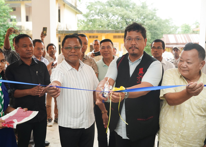 Education has been the focus of our government: Meghalaya CM | Education has been the focus of our government: Meghalaya CM Education has been the focus of our government: Meghalaya CM | Education has been the focus of our government: Meghalaya CM