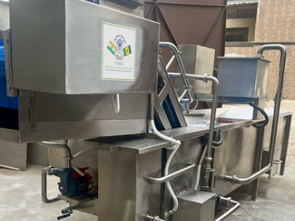 GST reforms to encourage virtuous cycle of economic growth for food processing sector | GST reforms to encourage virtuous cycle of economic growth for food processing sector GST reforms to encourage virtuous cycle of economic growth for food processing sector | GST reforms to encourage virtuous cycle of economic growth for food processing sector