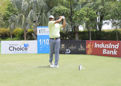 PGTI NexGen 2025: Teenager Vasu Sehgal shoots error-free 67 to storm into lead | PGTI NexGen 2025: Teenager Vasu Sehgal shoots error-free 67 to storm into lead