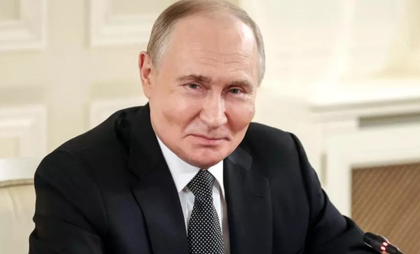 NATO rearmament not threat to Russia: Putin | NATO rearmament not threat to Russia: Putin NATO rearmament not threat to Russia: Putin | NATO rearmament not threat to Russia: Putin