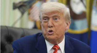 Trump shifts away from claims of having 'stopped' war between India, Pakistan | Trump shifts away from claims of having 'stopped' war between India, Pakistan Trump shifts away from claims of having 'stopped' war between India, Pakistan | Trump shifts away from claims of having 'stopped' war between India, Pakistan
