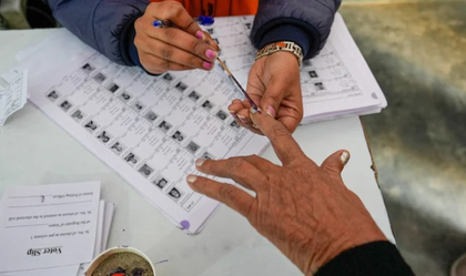 Voting for Assembly bypolls underway on five seats in Bengal, Kerala, Punjab and Gujarat today | Voting for Assembly bypolls underway on five seats in Bengal, Kerala, Punjab and Gujarat today Voting for Assembly bypolls underway on five seats in Bengal, Kerala, Punjab and Gujarat today | Voting for Assembly bypolls underway on five seats in Bengal, Kerala, Punjab and Gujarat today