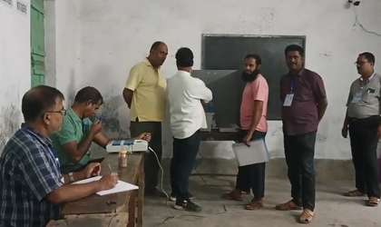 Kaliganj bypoll: Voting underway with stray incidents in first hour | Kaliganj bypoll: Voting underway with stray incidents in first hour Kaliganj bypoll: Voting underway with stray incidents in first hour | Kaliganj bypoll: Voting underway with stray incidents in first hour