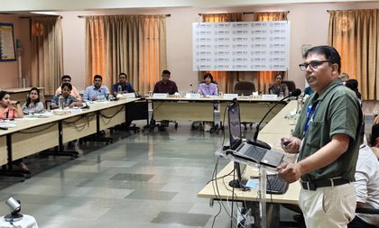 ICMR-NIV Pune's computing facility key for India to fight future pandemics | ICMR-NIV Pune's computing facility key for India to fight future pandemics ICMR-NIV Pune's computing facility key for India to fight future pandemics | ICMR-NIV Pune's computing facility key for India to fight future pandemics