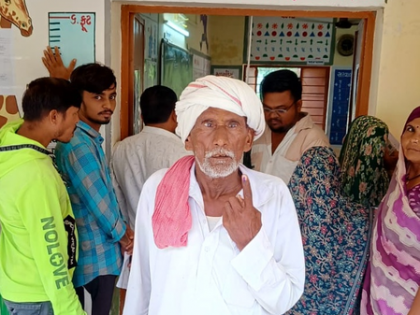 Assembly bypolls: Brisk voting in Gujarat’s Kadi, Visavadar | Assembly bypolls: Brisk voting in Gujarat’s Kadi, Visavadar Assembly bypolls: Brisk voting in Gujarat’s Kadi, Visavadar | Assembly bypolls: Brisk voting in Gujarat’s Kadi, Visavadar