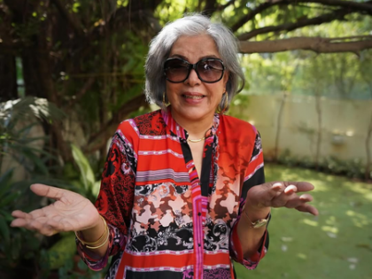 Zeenat Aman talks about his 'schoolgirl crush' Shashi Kapoor, working with him in films | Zeenat Aman talks about his 'schoolgirl crush' Shashi Kapoor, working with him in films Zeenat Aman talks about his 'schoolgirl crush' Shashi Kapoor, working with him in films | Zeenat Aman talks about his 'schoolgirl crush' Shashi Kapoor, working with him in films