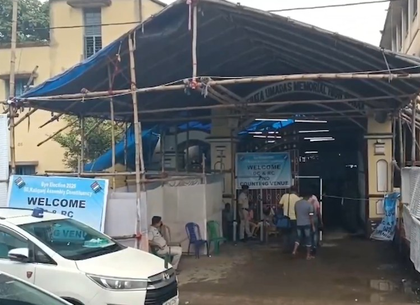Assembly bypolls: Kaliganj records 10.83 pc voting in first two hours, security tightened | Assembly bypolls: Kaliganj records 10.83 pc voting in first two hours, security tightened Assembly bypolls: Kaliganj records 10.83 pc voting in first two hours, security tightened | Assembly bypolls: Kaliganj records 10.83 pc voting in first two hours, security tightened