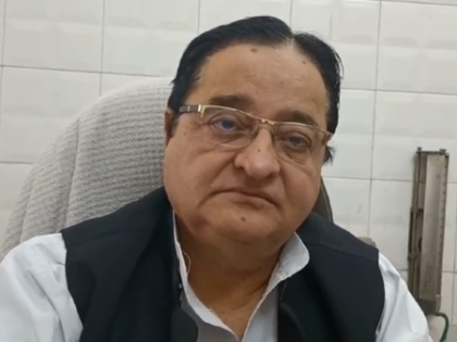 Trying to give communal twist: BJP slams SP leader over Yoga Day remarks | Trying to give communal twist: BJP slams SP leader over Yoga Day remarks Trying to give communal twist: BJP slams SP leader over Yoga Day remarks | Trying to give communal twist: BJP slams SP leader over Yoga Day remarks