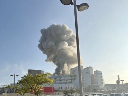 Iran ballistic missile hits hospital in Israel, dozens injured | Iran ballistic missile hits hospital in Israel, dozens injured Iran ballistic missile hits hospital in Israel, dozens injured | Iran ballistic missile hits hospital in Israel, dozens injured
