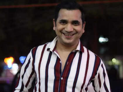 ‘Bhabiji Ghar Par Hain’ actor Saanand Verma explains why TV popularity is temporary | ‘Bhabiji Ghar Par Hain’ actor Saanand Verma explains why TV popularity is temporary ‘Bhabiji Ghar Par Hain’ actor Saanand Verma explains why TV popularity is temporary | ‘Bhabiji Ghar Par Hain’ actor Saanand Verma explains why TV popularity is temporary