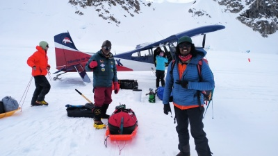 Kerala mountaineer 'rescued' from Mount Denali after blizzard ordeal | Kerala mountaineer 'rescued' from Mount Denali after blizzard ordeal Kerala mountaineer 'rescued' from Mount Denali after blizzard ordeal | Kerala mountaineer 'rescued' from Mount Denali after blizzard ordeal