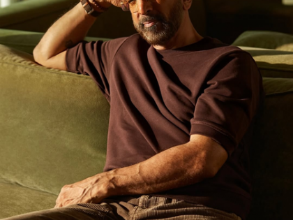 Jaaved Jaaferi gave the look of his character in ‘Dhamaal’ | Jaaved Jaaferi gave the look of his character in ‘Dhamaal’ Jaaved Jaaferi gave the look of his character in ‘Dhamaal’ | Jaaved Jaaferi gave the look of his character in ‘Dhamaal’