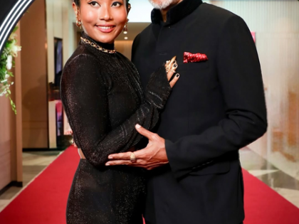 Milind Soman celebrates evolving fitness culture in India after winning 'fittest Jodi of the Year’ | Milind Soman celebrates evolving fitness culture in India after winning 'fittest Jodi of the Year’