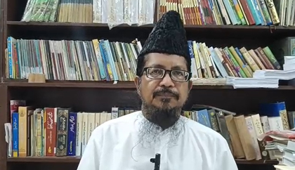 ST Hasan should think before speaking: Maulanas slam SP leader over Yoga-Namaz remark | ST Hasan should think before speaking: Maulanas slam SP leader over Yoga-Namaz remark