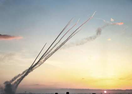 Amid Iranian missile strike, Israeli stock market surges to 52-week high | Amid Iranian missile strike, Israeli stock market surges to 52-week high Amid Iranian missile strike, Israeli stock market surges to 52-week high | Amid Iranian missile strike, Israeli stock market surges to 52-week high