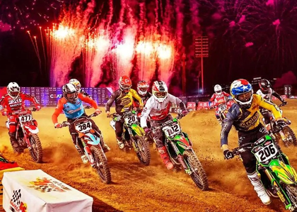 ISRL Season 2 sees 50 pc hike in rider registration with record 155 entries | ISRL Season 2 sees 50 pc hike in rider registration with record 155 entries ISRL Season 2 sees 50 pc hike in rider registration with record 155 entries | ISRL Season 2 sees 50 pc hike in rider registration with record 155 entries