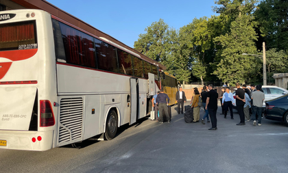 20 South Korean families evacuate Iran amid escalating Israel-Iran conflict | 20 South Korean families evacuate Iran amid escalating Israel-Iran conflict 20 South Korean families evacuate Iran amid escalating Israel-Iran conflict | 20 South Korean families evacuate Iran amid escalating Israel-Iran conflict