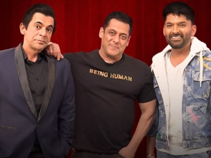 Why does Sunil Grover have an attitude toward Salman Khan? | Why does Sunil Grover have an attitude toward Salman Khan? Why does Sunil Grover have an attitude toward Salman Khan? | Why does Sunil Grover have an attitude toward Salman Khan?