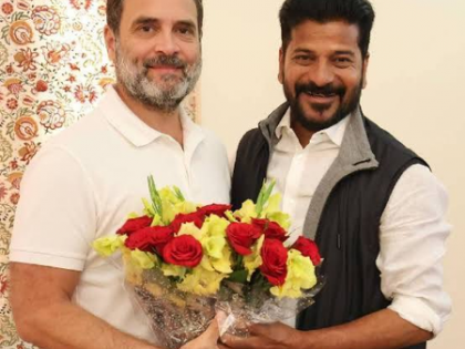 ‘Hope of India’: Telangana CM, Dy CM greet Rahul Gandhi on birthday | ‘Hope of India’: Telangana CM, Dy CM greet Rahul Gandhi on birthday ‘Hope of India’: Telangana CM, Dy CM greet Rahul Gandhi on birthday | ‘Hope of India’: Telangana CM, Dy CM greet Rahul Gandhi on birthday