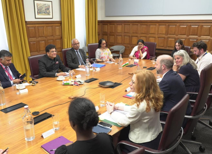 India-UK FTA paves way for actionable cooperation in trade, technology: Piyush Goyal | India-UK FTA paves way for actionable cooperation in trade, technology: Piyush Goyal