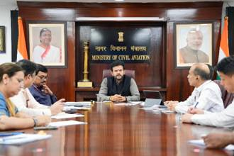 Civil Aviation Minister takes stock of safety issues with airlines, airport officials in wake of Air India crash | Civil Aviation Minister takes stock of safety issues with airlines, airport officials in wake of Air India crash Civil Aviation Minister takes stock of safety issues with airlines, airport officials in wake of Air India crash | Civil Aviation Minister takes stock of safety issues with airlines, airport officials in wake of Air India crash