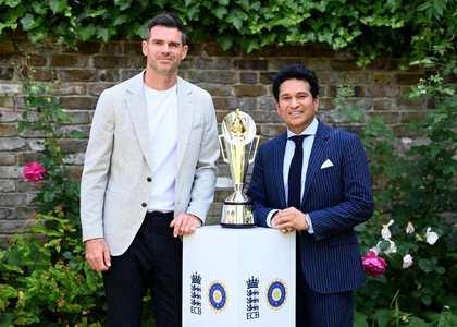 Test cricket teaches you endurance, discipline and adaptability: Sachin Tendulkar | Test cricket teaches you endurance, discipline and adaptability: Sachin Tendulkar Test cricket teaches you endurance, discipline and adaptability: Sachin Tendulkar | Test cricket teaches you endurance, discipline and adaptability: Sachin Tendulkar